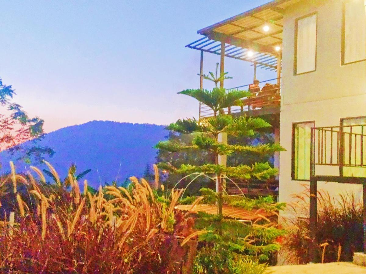 บ้านพักเกชิลตา เขาค้อวิวทะเลหมอก Exterior foto