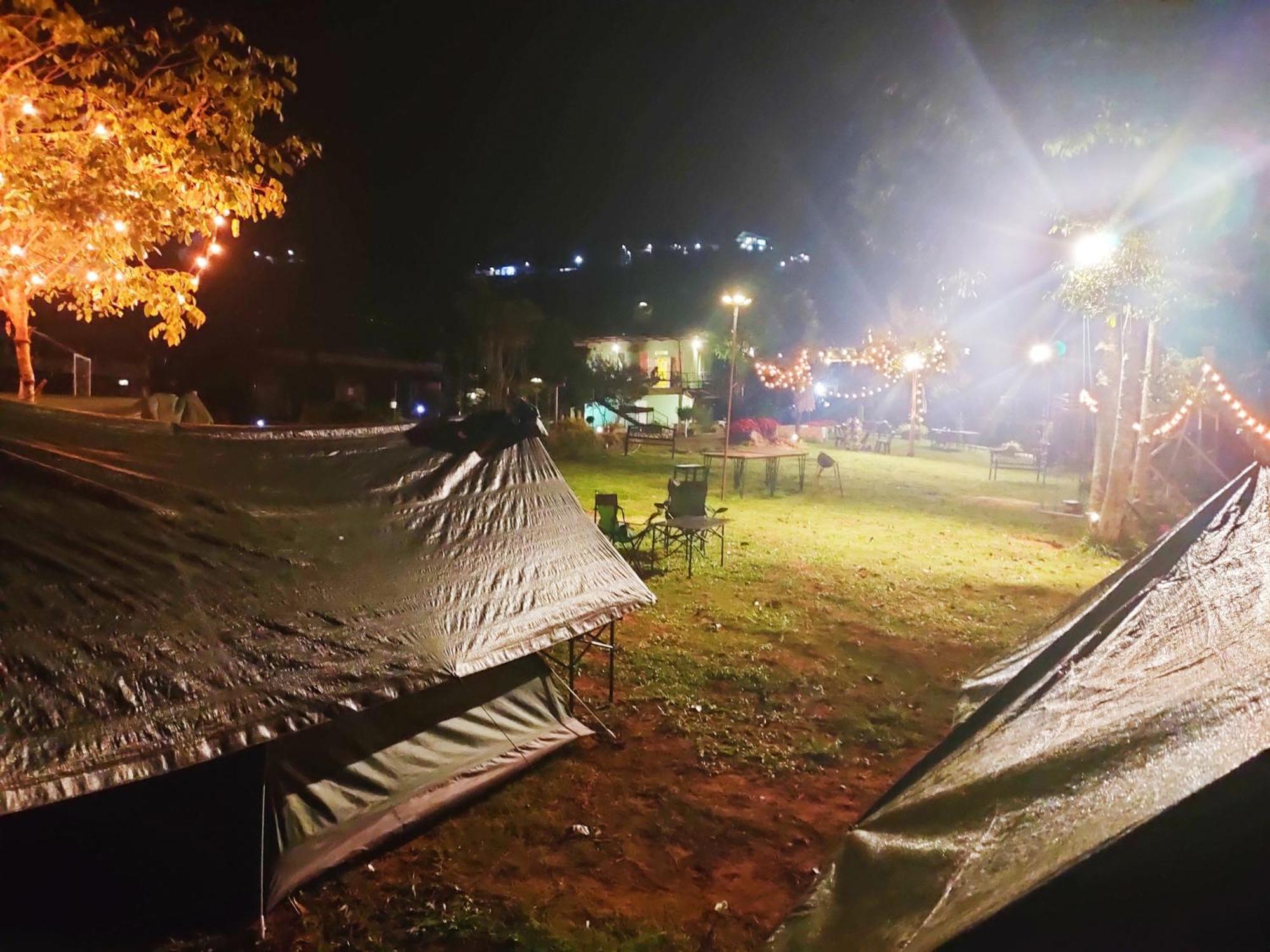 บ้านพักเกชิลตา เขาค้อวิวทะเลหมอก Exterior foto
