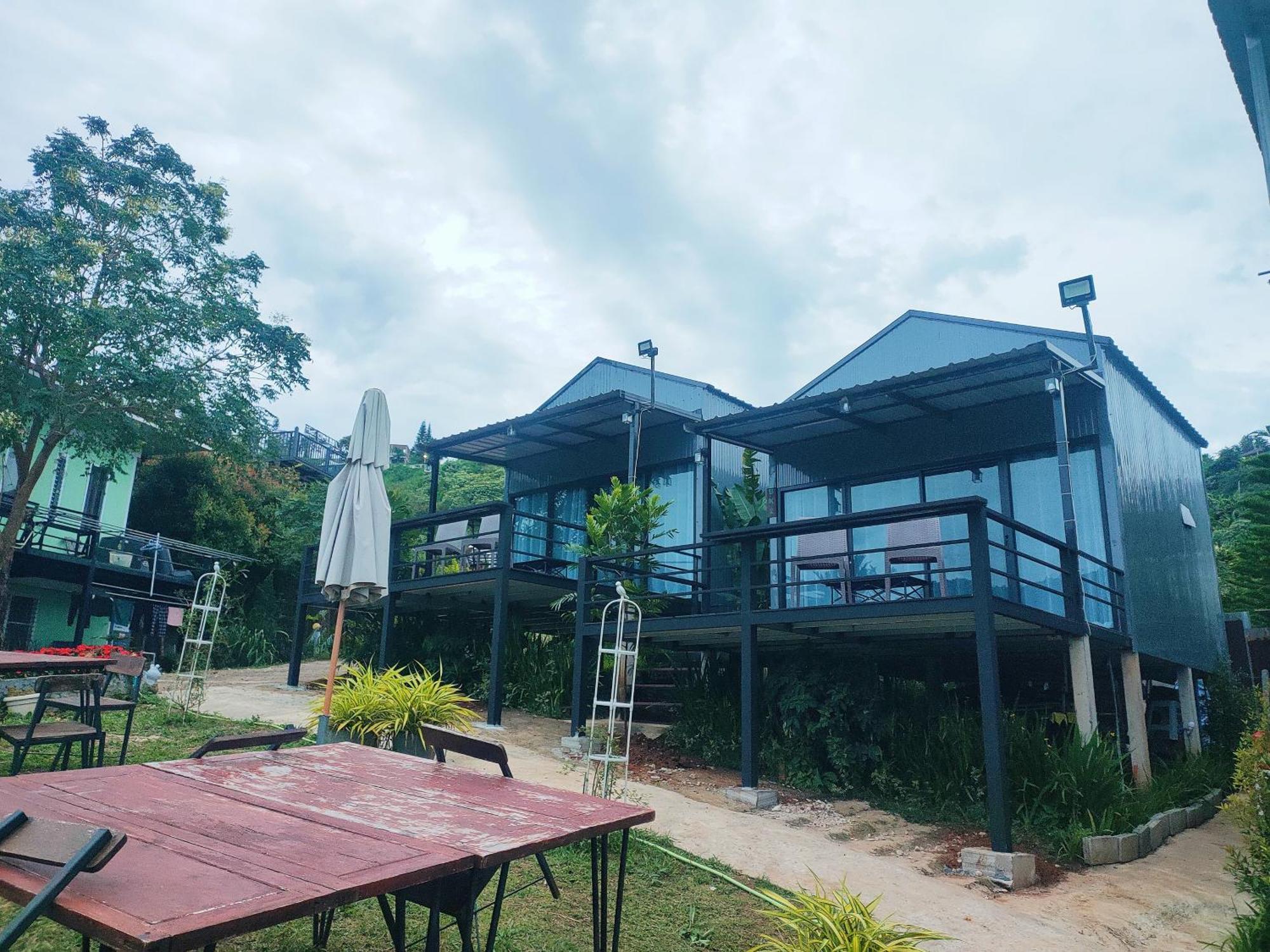บ้านพักเกชิลตา เขาค้อวิวทะเลหมอก Exterior foto