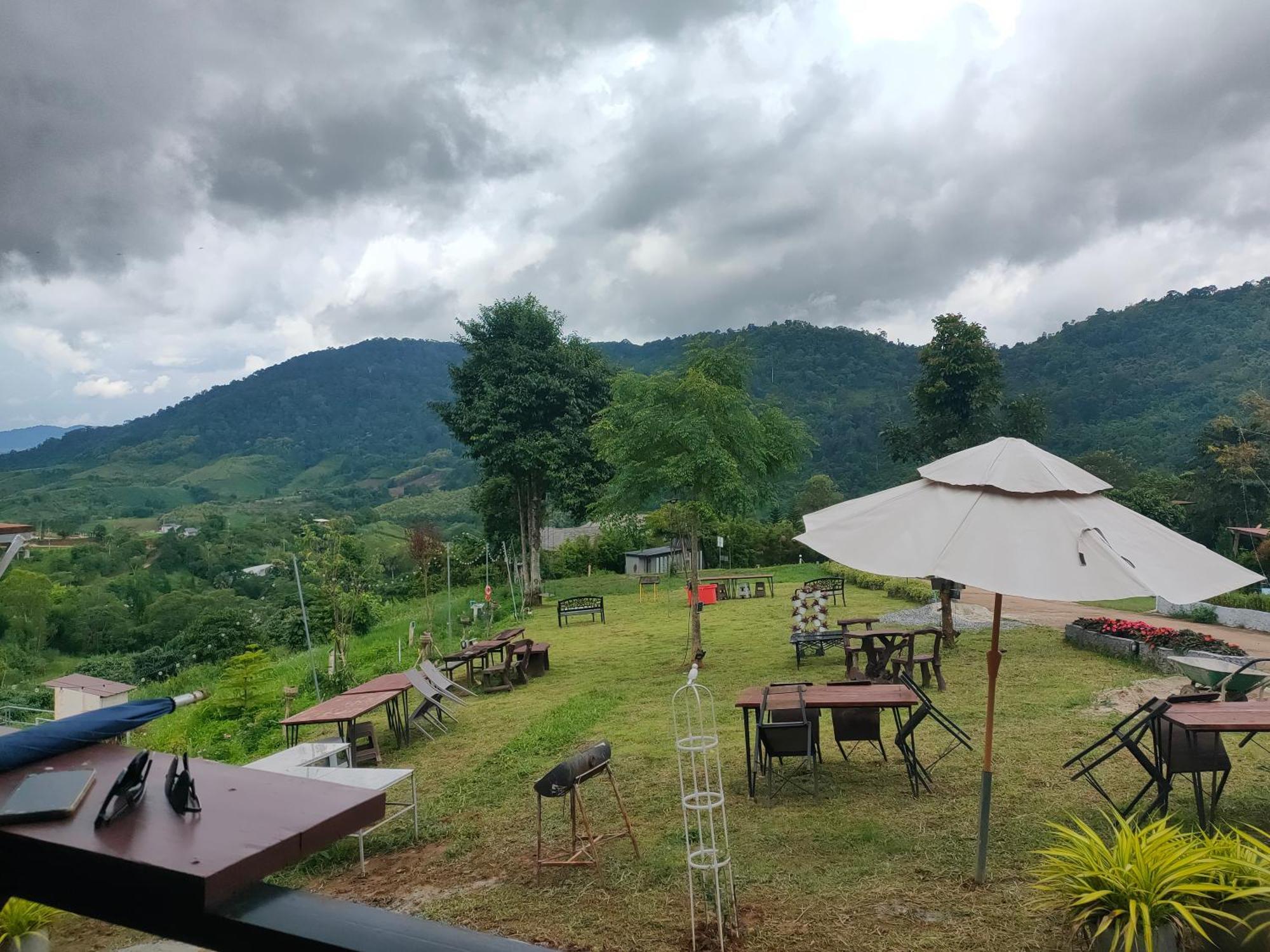 บ้านพักเกชิลตา เขาค้อวิวทะเลหมอก Exterior foto