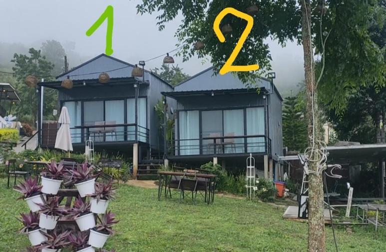 บ้านพักเกชิลตา เขาค้อวิวทะเลหมอก Exterior foto