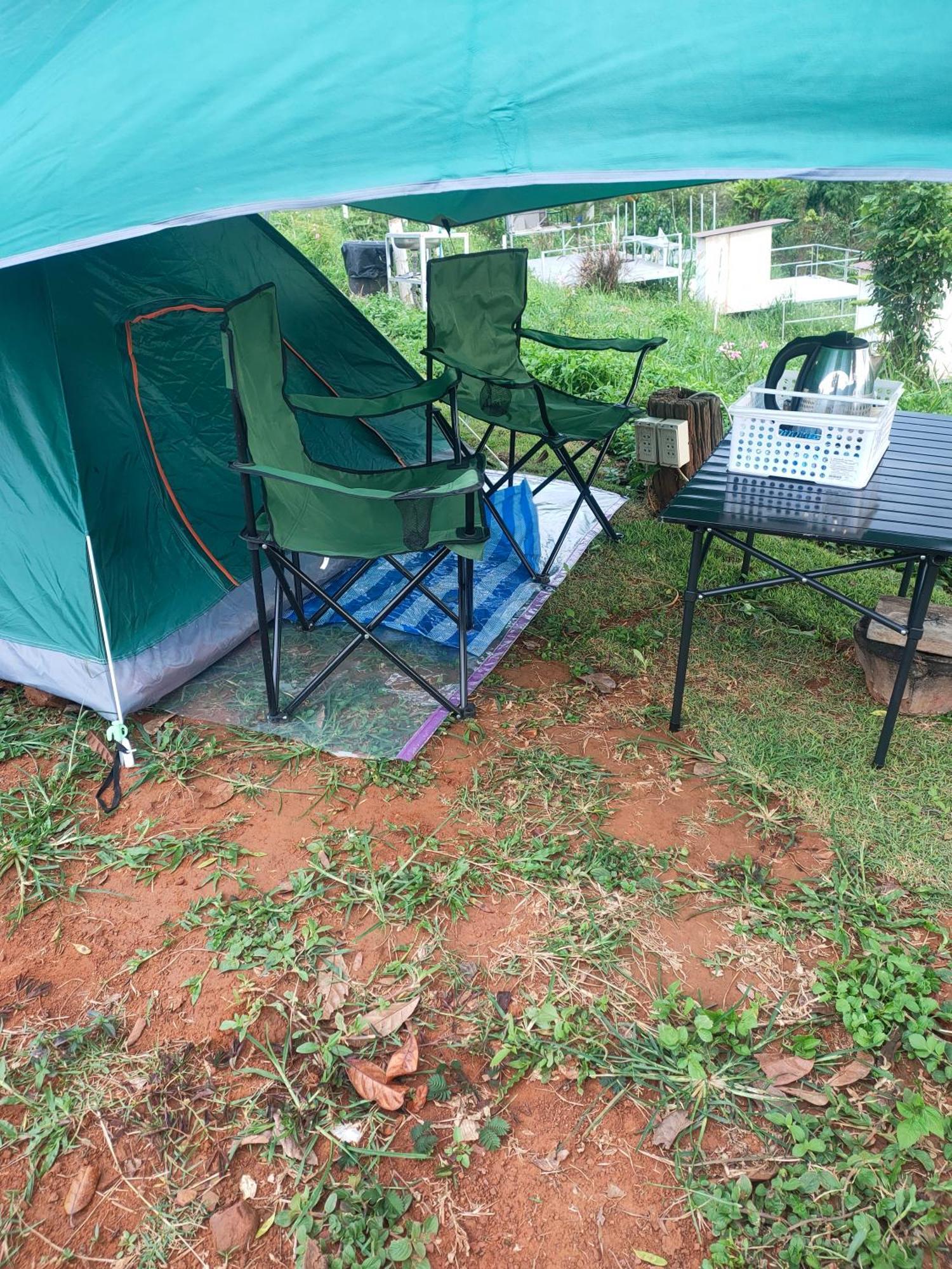 บ้านพักเกชิลตา เขาค้อวิวทะเลหมอก Exterior foto