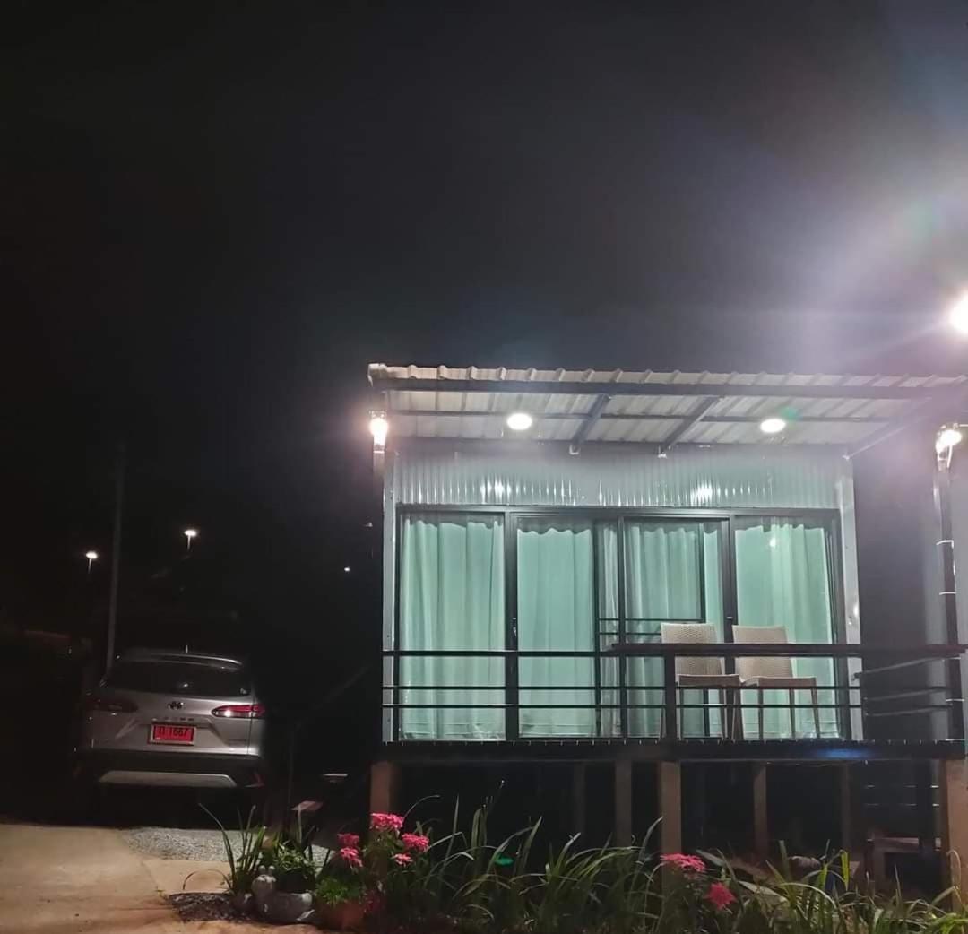 บ้านพักเกชิลตา เขาค้อวิวทะเลหมอก Exterior foto