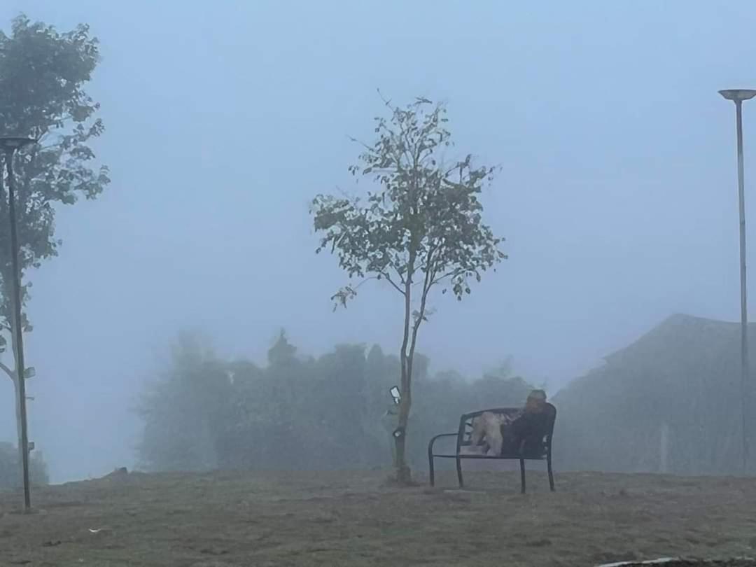 บ้านพักเกชิลตา เขาค้อวิวทะเลหมอก Quarto foto
