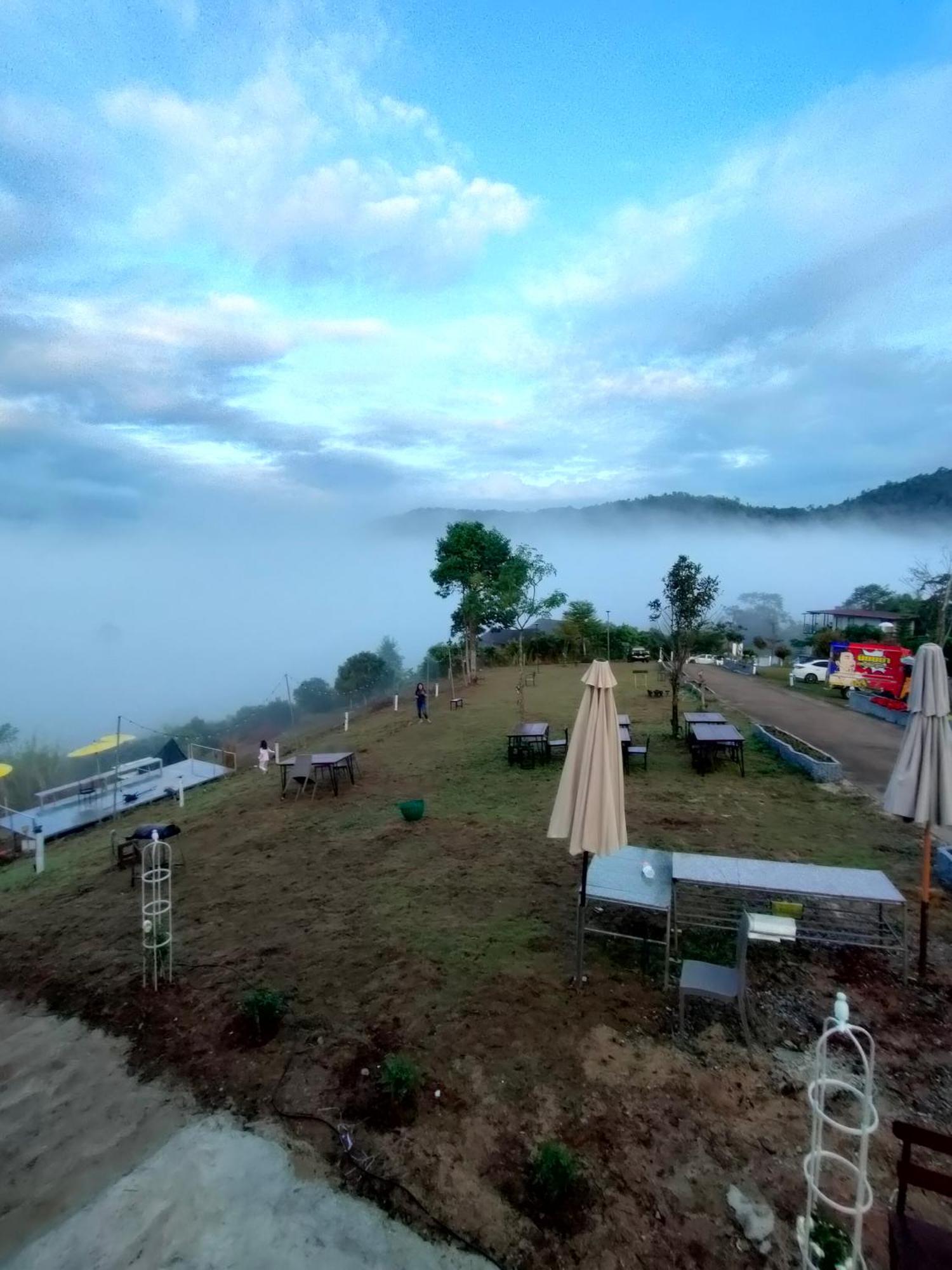 บ้านพักเกชิลตา เขาค้อวิวทะเลหมอก Quarto foto